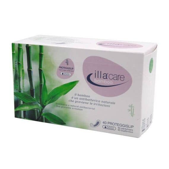 Illa Care Bamboo 40 Proteggislip | Acquista Online su Farmaclick