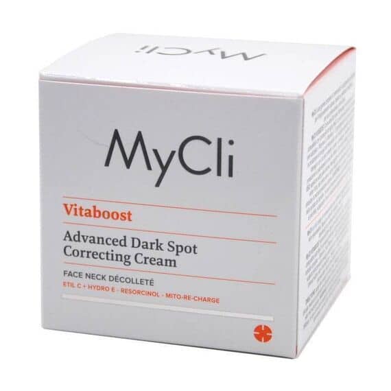 Mycli Vitaboost Crema Anti Discromie Potenziata Viso Collo Dã¨colletã¨ 50ml | Acquista Online su Farmaclick