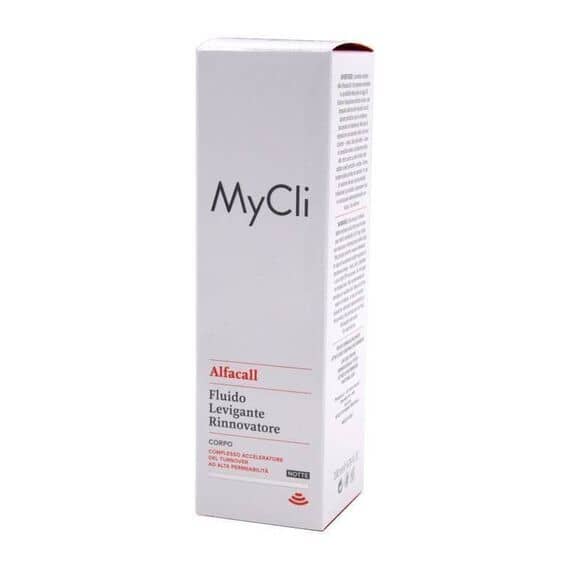 Mycli Alfacall Fluido Levigante Rinnovatore Notte Corpo 200 Ml | Acquista Online su Farmaclick