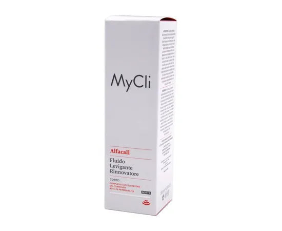 Mycli Alfacall Glättendes Erneuerndes Körperfluid Nacht 200 ml