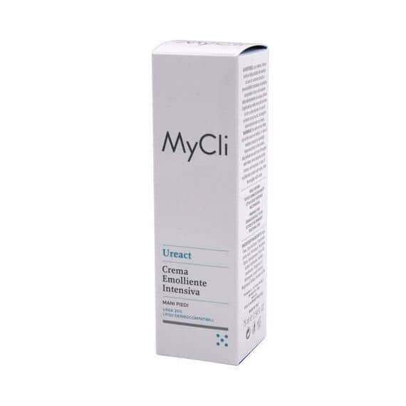 Mycli Ureact Crema Emolliente Intensiva Mani Piedi 75 Ml | Acquista Online su Farmaclick