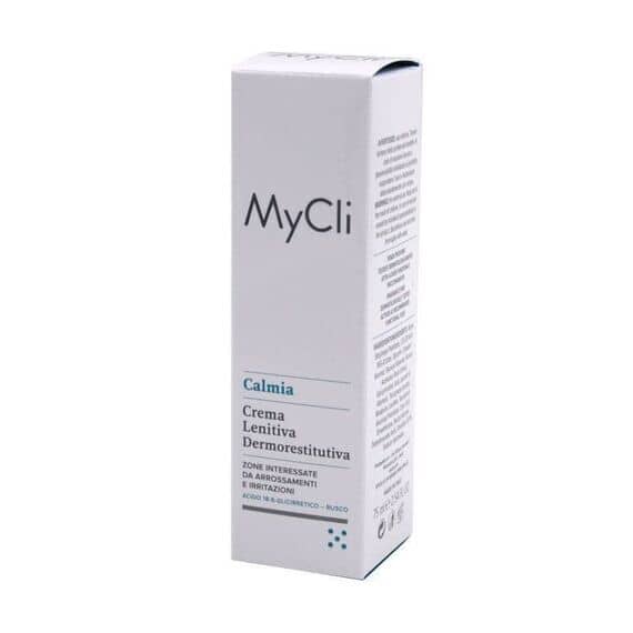 Mycli Calmia Crema Lenitiva Dermorestitutiva 75 Ml | Acquista Online su Farmaclick