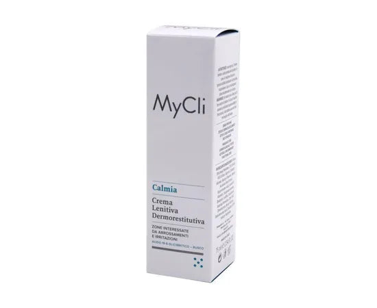 Mycli Calmia Crema Lenitiva Dermorestitutiva 75 Ml