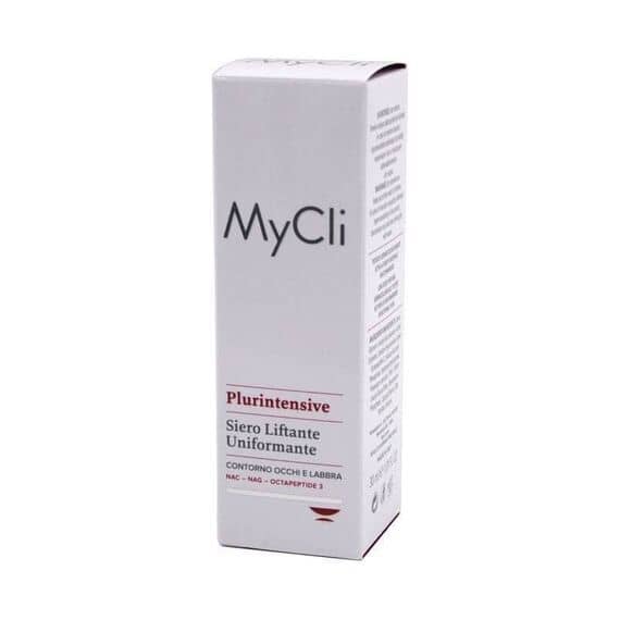Mycli Plurintensive Siero Liftante Uniformante Contorno Occhi e Labbra 30 Ml | Acquista Online su Farmaclick