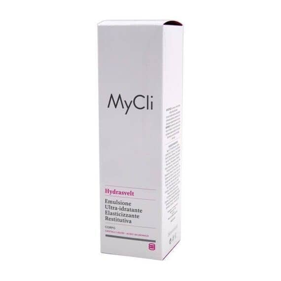 Mycli Hydrasvelt Emulsione Ultra Idratante Elasticizzante Restitutiva Corpo 250 Ml | Acquista Online su Farmaclick