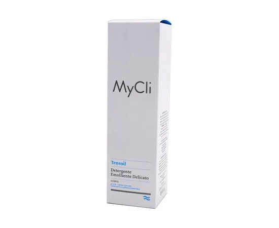 Mycli Tensoil Zarte Emollient-Reinigung für den Körper 400 ml