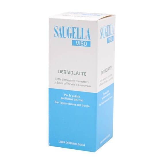 Saugella Dermolatte Detergente 200 Ml | Acquista Online su Farmaclick