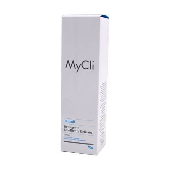 Mycli Tensoil Detergente Emolliente Delicato Corpo 400 Ml | Acquista Online su Farmaclick