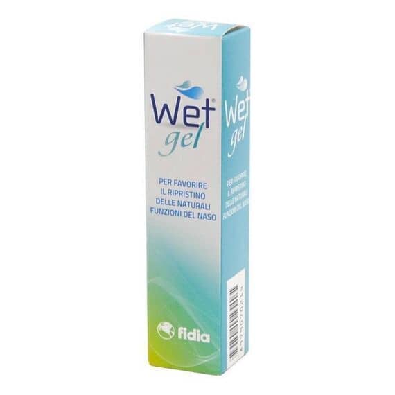 Wet Gel Nasale per Secchezza Nasale 20 Ml | Acquista Online su Farmaclick