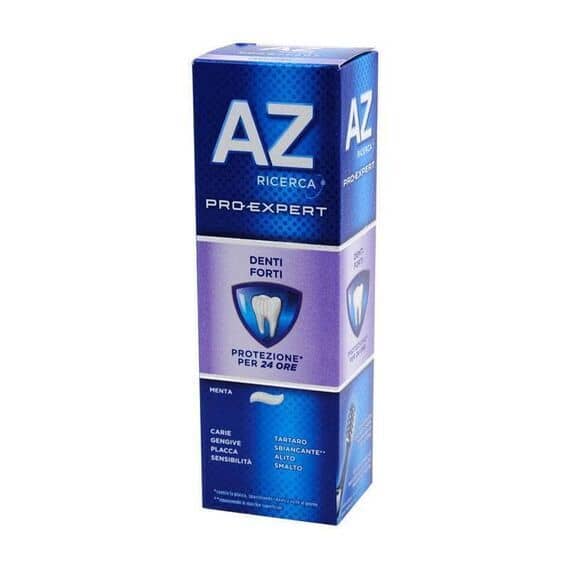 Az Pro Expert Dentifricio Denti Forti 75 Ml | Acquista Online su Farmaclick