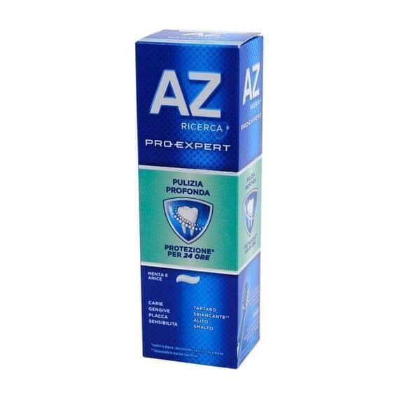 Az Pro Expert Pulizia Profonda Dentifricio 75 Ml | Acquista Online su Farmaclick