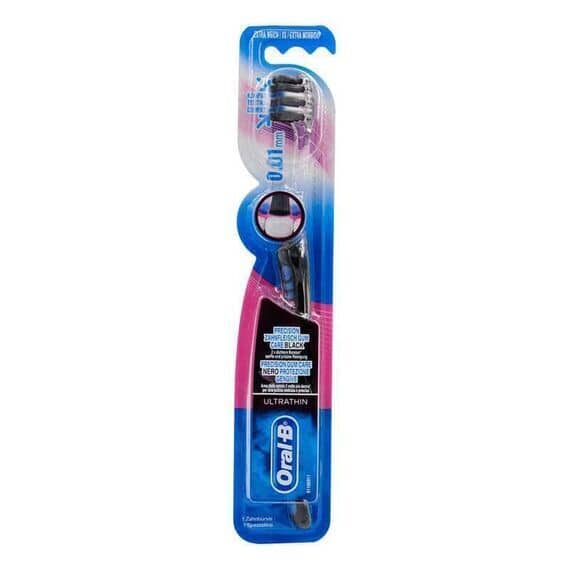 Oral B Precision Gum Care Spazzolino Nero Extra Morbido | Acquista Online su Farmaclick