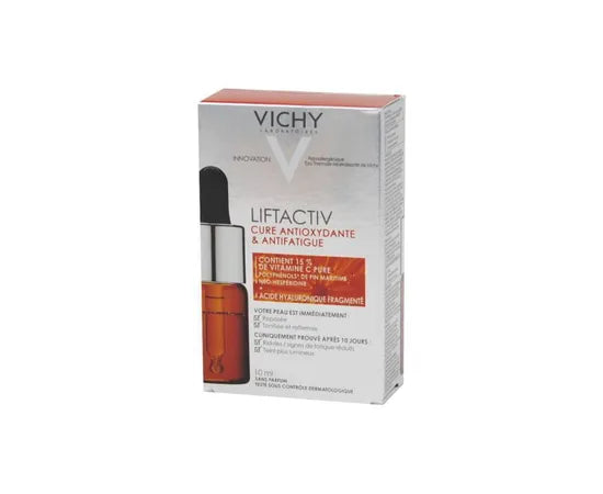 Vichy Liftactiv Antioxidatives und ermüdungshemmendes Vitamin C Konzentrat 10 ml