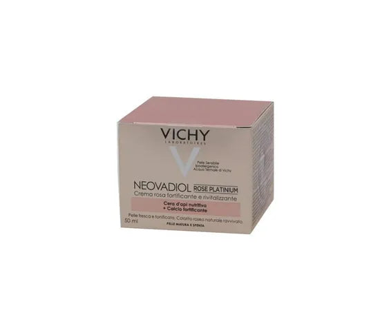 Vichy Neovadiol Rose Platinum Creme für reife, fahle Haut 50 ml