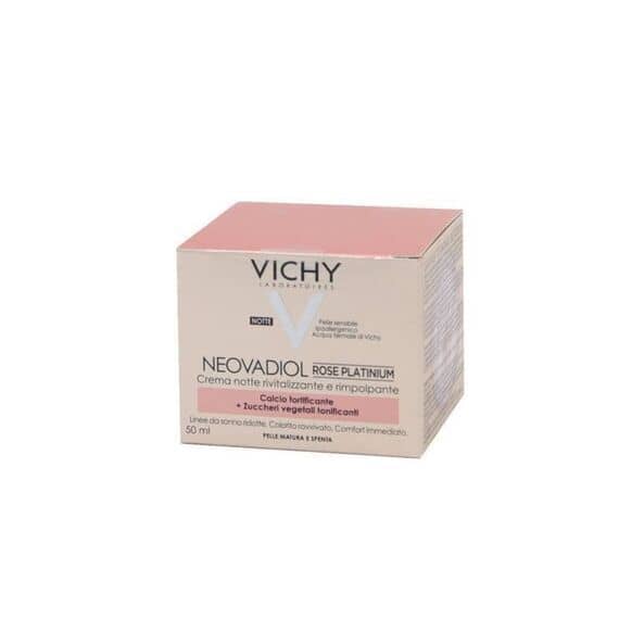 Vichy Neovadiol Rose Platinium Crema Notte 50 Ml | Acquista Online su Farmaclick