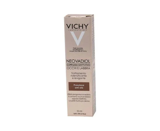 Vichy Neovadiol Lippen- und Augenkontur 15 ml