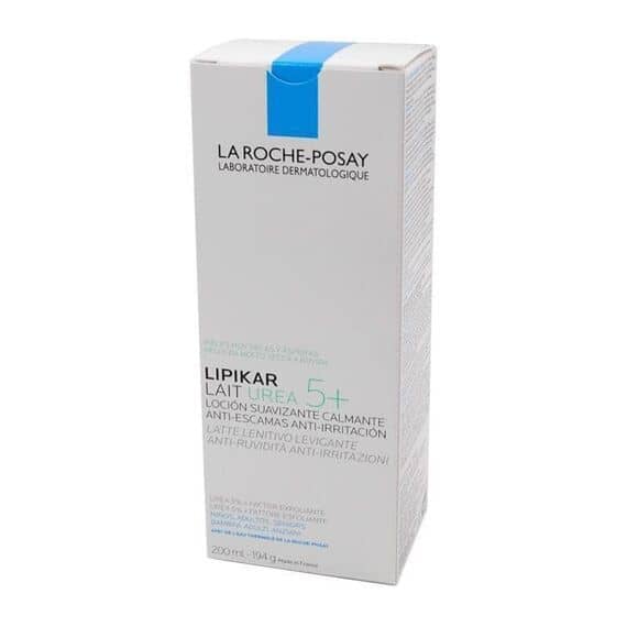 La Roche Posay Lipikar Lait Urea 5+ Latte Lenitivo Levigante Anti Ruviditã Anti Prurito 200 Ml | Acquista Online su Farmaclick