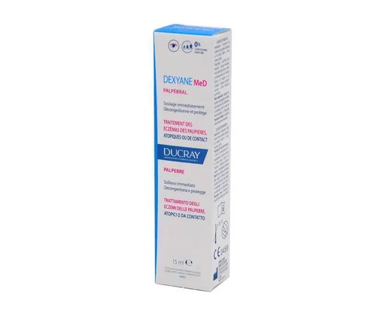 Ducray Dexyane Med Palpebre Trattamento Degli Eczemi Delle Palpebre 15 Ml