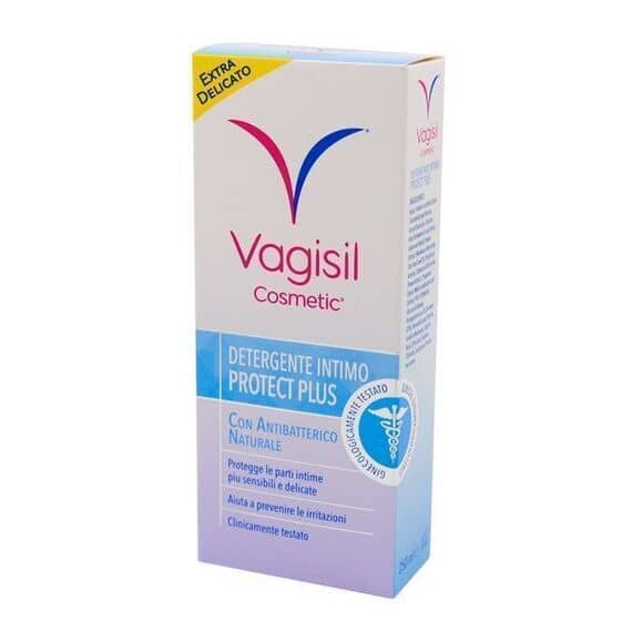 Vagisil Detergente Intimo Protect Plus 250 Ml | Acquista Online su Farmaclick
