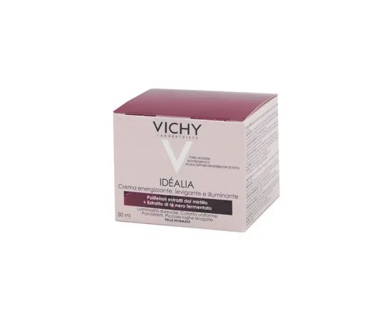 Vichy Idealia Glättende und Ausgleichende Creme für normale Haut 50 ml