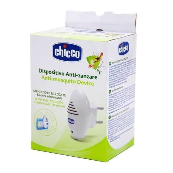 Chicco Dispositivo Anti Zanzare Ultrasuoni a Spina | Acquista Online su Farmaclick