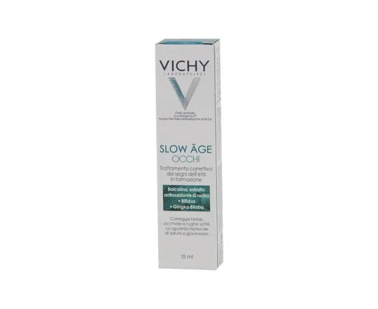 Vichy Slow Age Anti-Aging Augenpflege 15 ml
