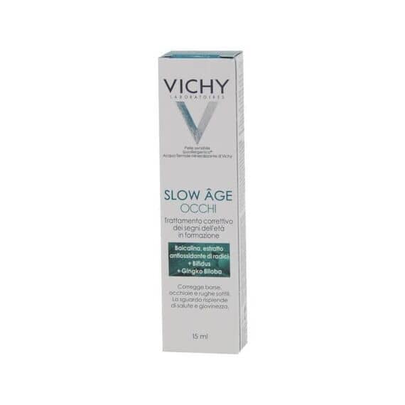 Vichy Slow Age Occhi Anti Etã 15 Ml | Acquista Online su Farmaclick
