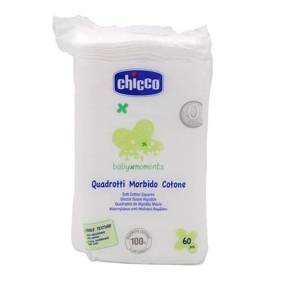Chicco Baby Moments Quadrotti 60 Pezzi | Acquista Online su Farmaclick