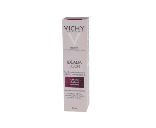 Vichy Idealia Augenpflege gegen Müdigkeitserscheinungen 15 ml