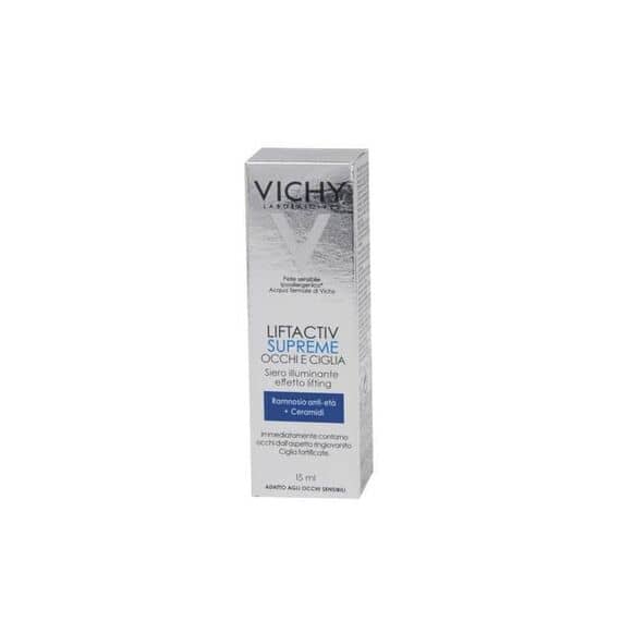 Vichy Liftactiv Serum 10 Occhi & Ciglia 15 Ml | Acquista Online su Farmaclick