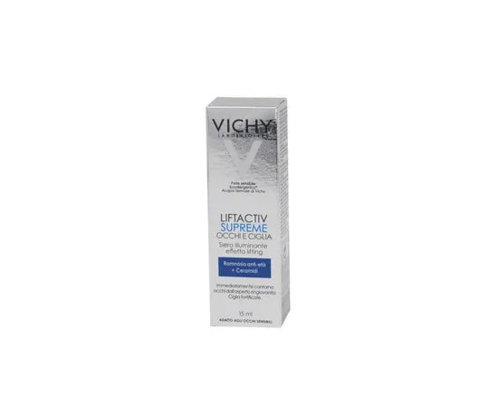 Vichy Liftactiv Serum 10 Augen & Wimpern 15 ml
