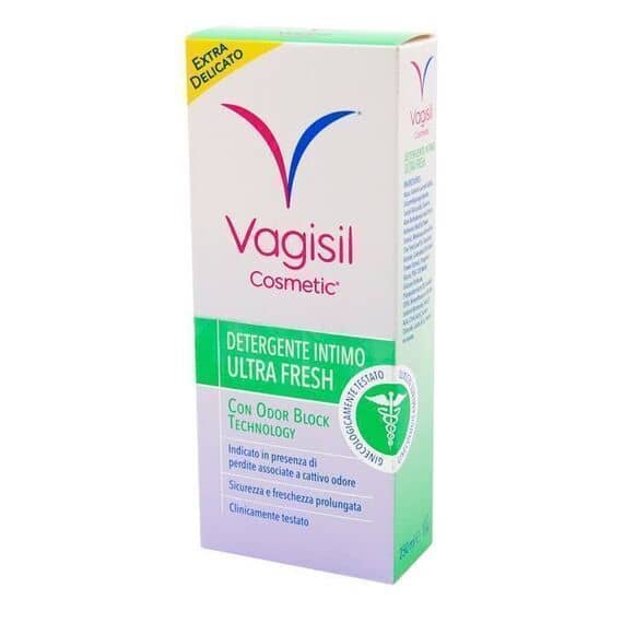 Vagisil Detergente Odor Block 250 Ml | Acquista Online su Farmaclick