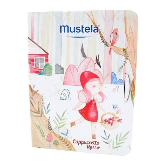 Mustela Cofanetto Cappuccetto Rosso Edizione Limitata | Acquista Online su Farmaclick