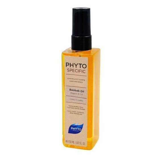 Phyto Specific Baobab Oil Bagno di Oli Capelli e Corpo 150 Ml | Acquista Online su Farmaclick