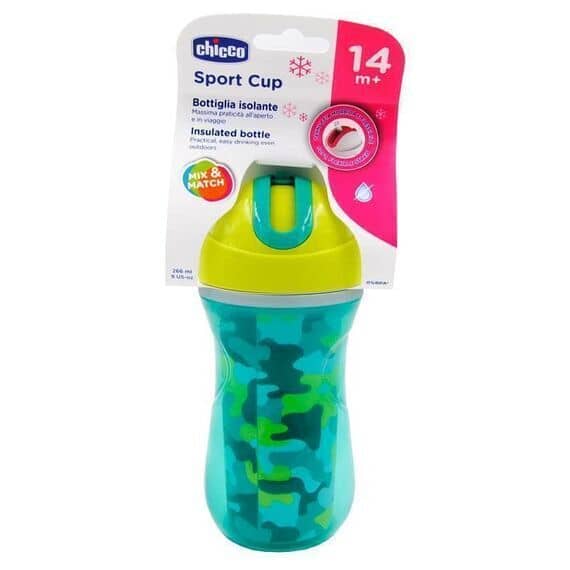 Chicco Tazza Sport 14m+ 226 Ml | Acquista Online su Farmaclick