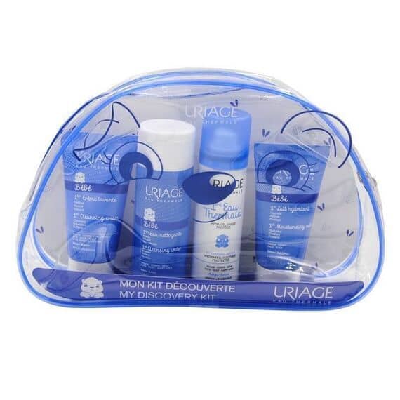 Uriage Eau Thermale My Discovery Kit Set Viaggio Bebã¨ | Acquista Online su Farmaclick