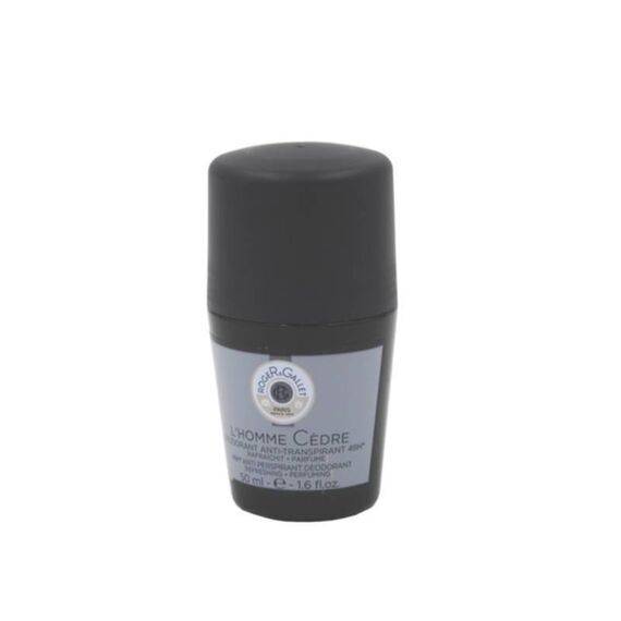 Roger & Gallet L' Homme Cedre Deodorante Uomo 50 Ml | Acquista Online su Farmaclick