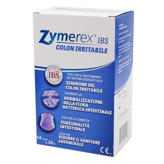 Zymerex Ibs Colon Irritabile 14 Bustine | Acquista Online su Farmaclick
