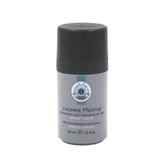 Roger & Gallet L' Homme Menthe Deodorante Uomo 50 Ml | Acquista Online su Farmaclick