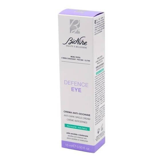Bionike Defence Eye Crema Anti Occhiaie Illuminante Anti Fatica 15 Ml | Acquista Online su Farmaclick