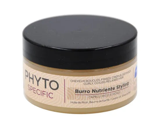 Phyto Specific Burro Nutriente Styling Capelli Ricci E Mossi 100 Ml