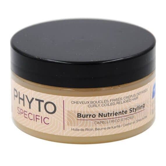 Phyto Specific Burro Nutriente Styling Capelli Ricci e Mossi 100 Ml | Acquista Online su Farmaclick