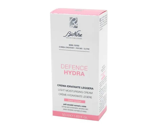 Bionike Defence Hydra Crema Idratante Leggera 50 Ml