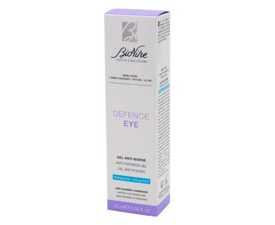 Bionike Defence Eye Gel Anti Borse Rinfrescante Anti Gonfiore 15 Ml