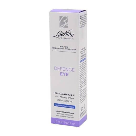 Bionike Defence Eye Crema Anti Rughe Levigante Anti Luce Blu 15 Ml | Acquista Online su Farmaclick
