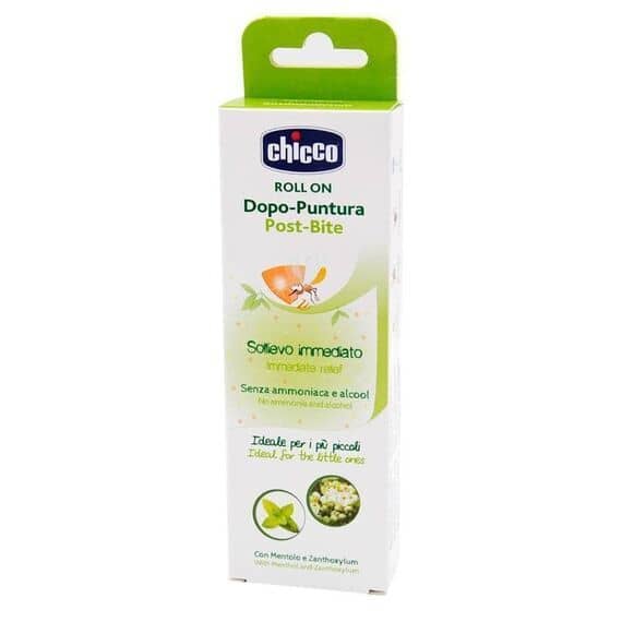 Chicco Roll On Dopo Puntura 10 Ml | Acquista Online su Farmaclick