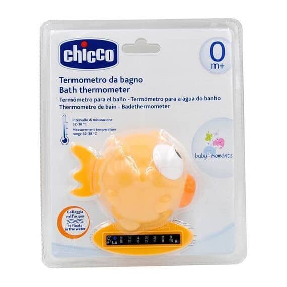 Chicco Termometro da Bagno Pesce Palla 0 M+ | Acquista Online su Farmaclick