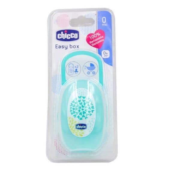 Chicco Easy Box Portasucchietto 0m+ 1 Pezzo | Acquista Online su Farmaclick
