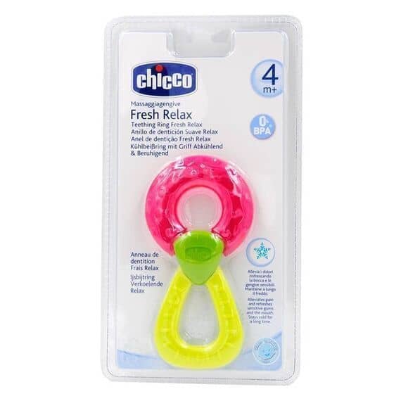 Chicco Massaggia Gengive Fresco Relax 1 Pz | Acquista Online su Farmaclick