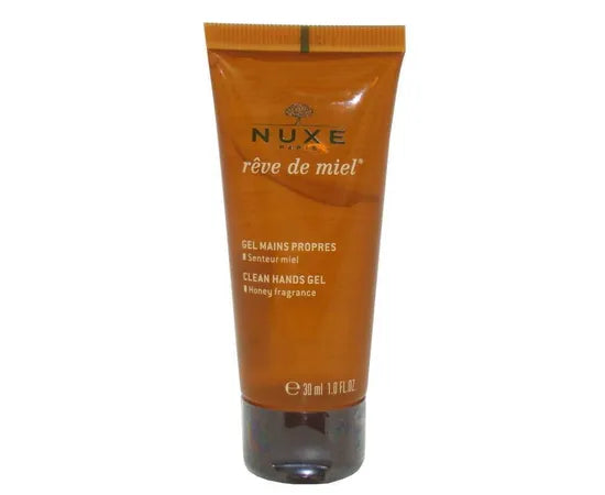 Nuxe Rêve de Miel Reinigungsgel für Hände 30 ml